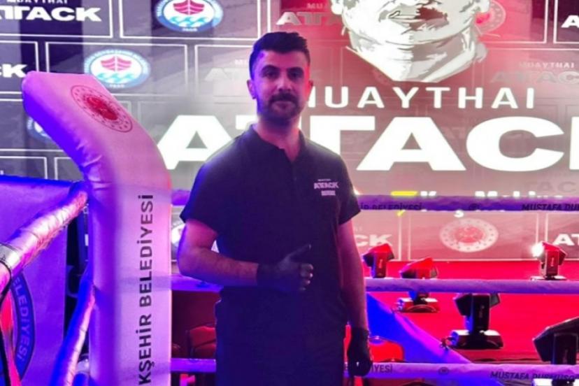 Vanlı Hakem Osman Boğokşayan, Uluslararası Arenada Görev Alacak