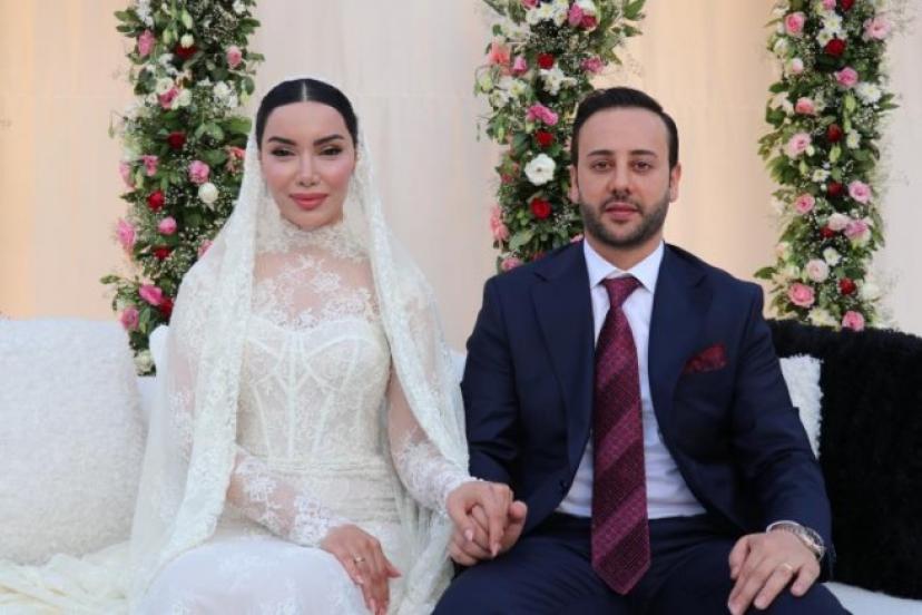 Vanlı iş adamından takısız düğün   