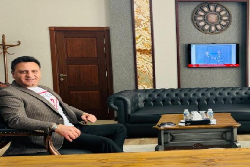 Vanlı İş İnsanı Faysal Kocher’den Ramazan Bayramı mesajı