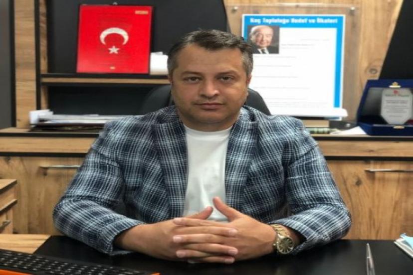 Vanlı İş İnsanı İshak Sevimli’den Kurban Bayramı mesajı