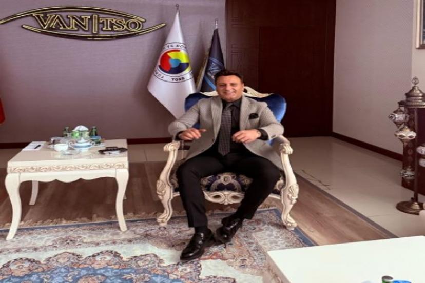 Vanlı İş İnsanı Kocher’den Ramazan Bayramı mesajı