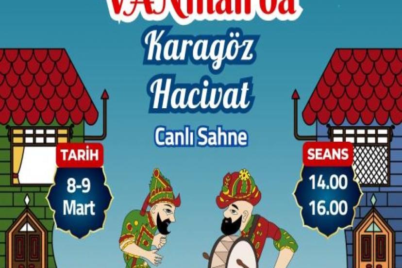 Vanmall’da Ramazan etkinlikleri başlıyor