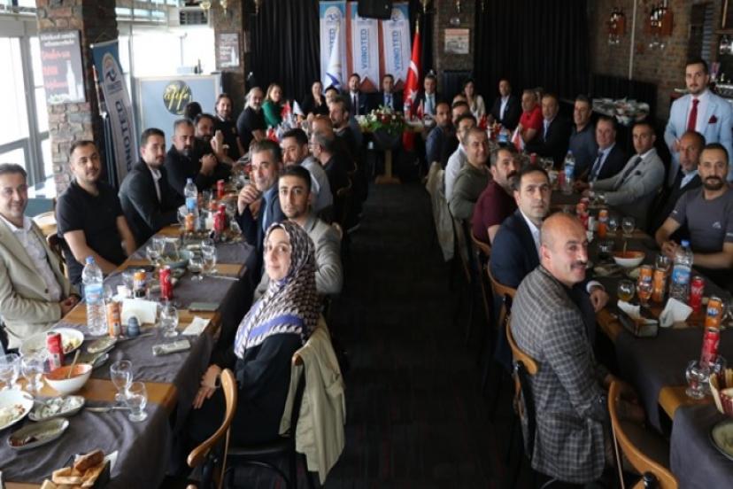 VANOTED basınla bir araya geldi