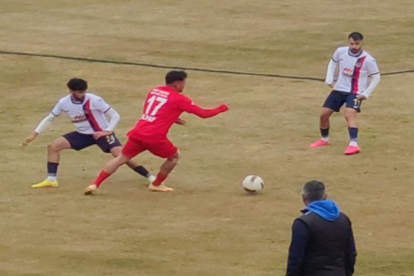 Vanspor, 1461 Trabzonspor'u 1-0 yendi