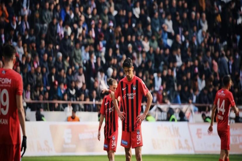 Vanspor sahipsizliğine yenildi