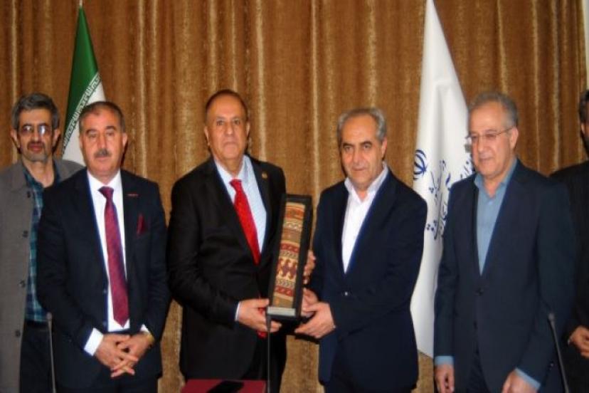 VATSO Başkanı Kandaşoğlu: “Van-İran arasında yatırımlar derhal başlamalı”