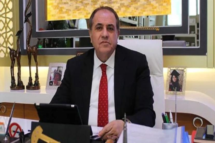 VATSO-DER Başkanı Zahir Kandaşoğlu’ndan yeni yıl mesajı