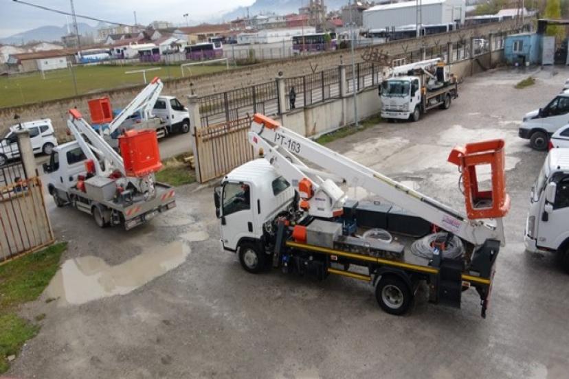 VEDAŞ 4 ilde kış hazırlıklarını tamamladı