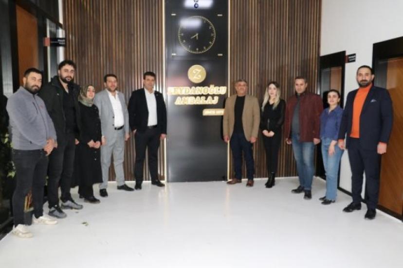 Zeydanoğlu Ambalaj 23 yıldır Van ve bölge halkına hizmet veriyor